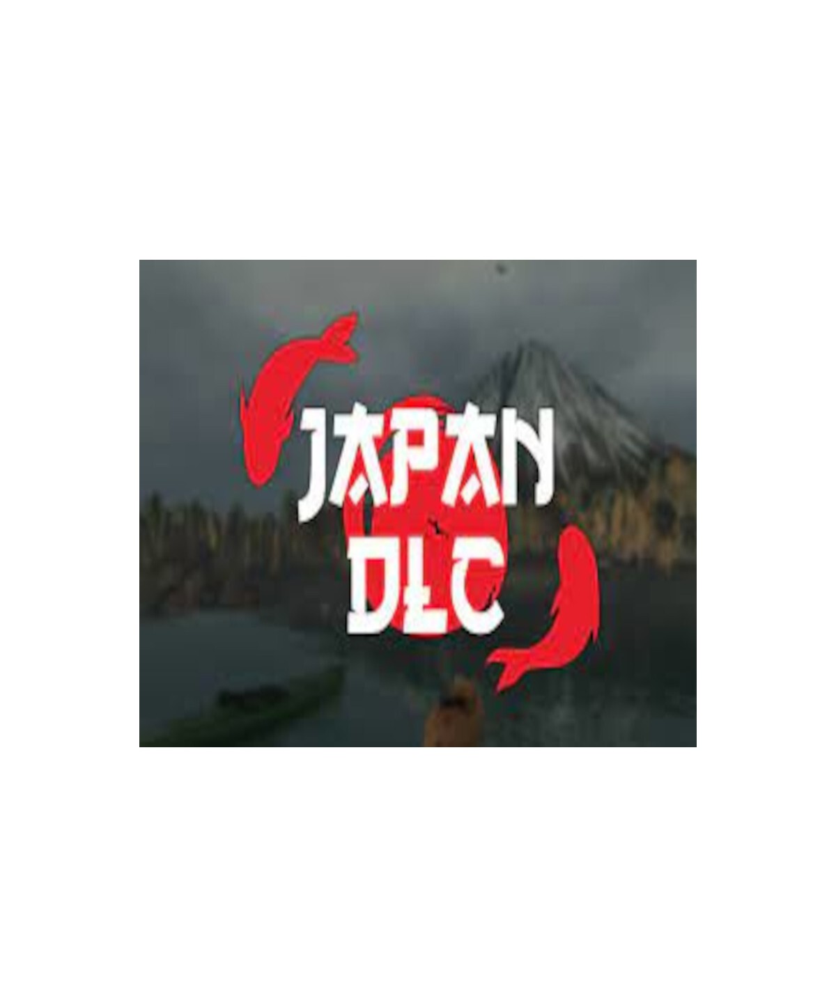 Ultimate Fishing Simulator - Japan DLC Steam Key EUROPE